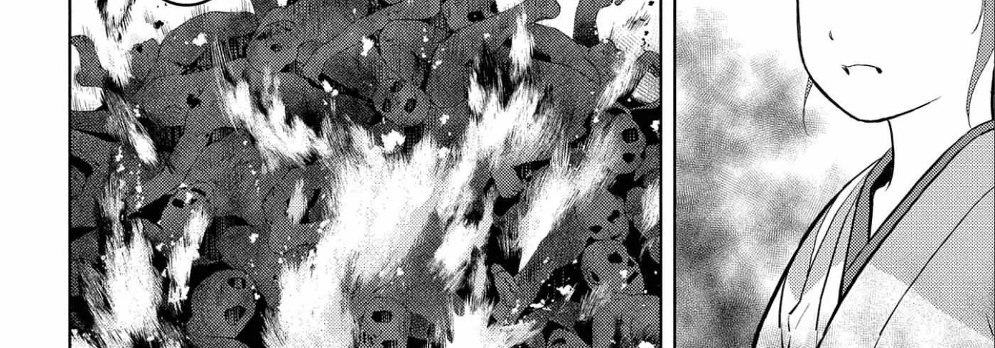 Sengoku Komachi Kurou Tan! Chapter 61 page 59 - 