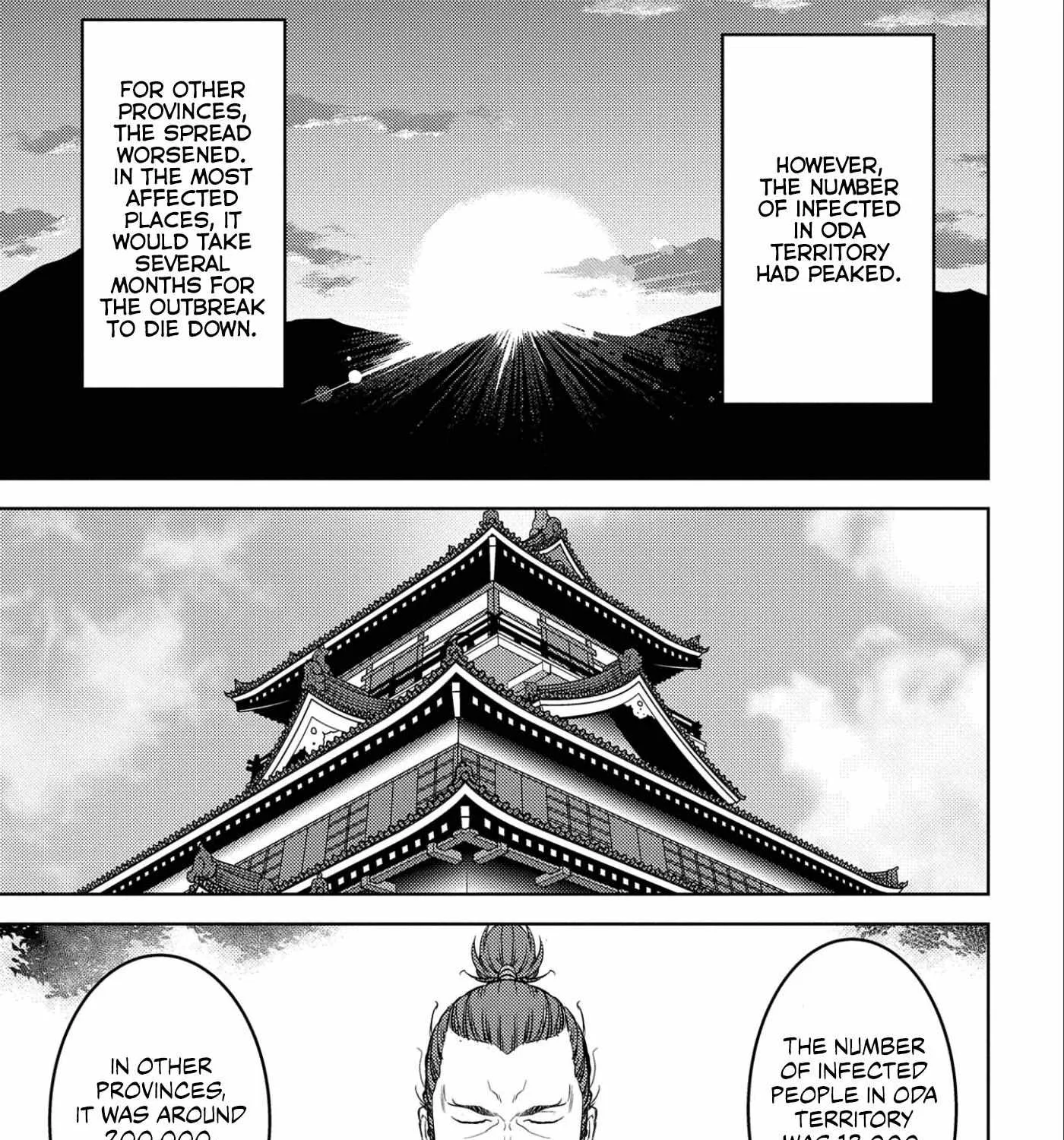 Sengoku Komachi Kurou Tan! Chapter 61 page 64 - 