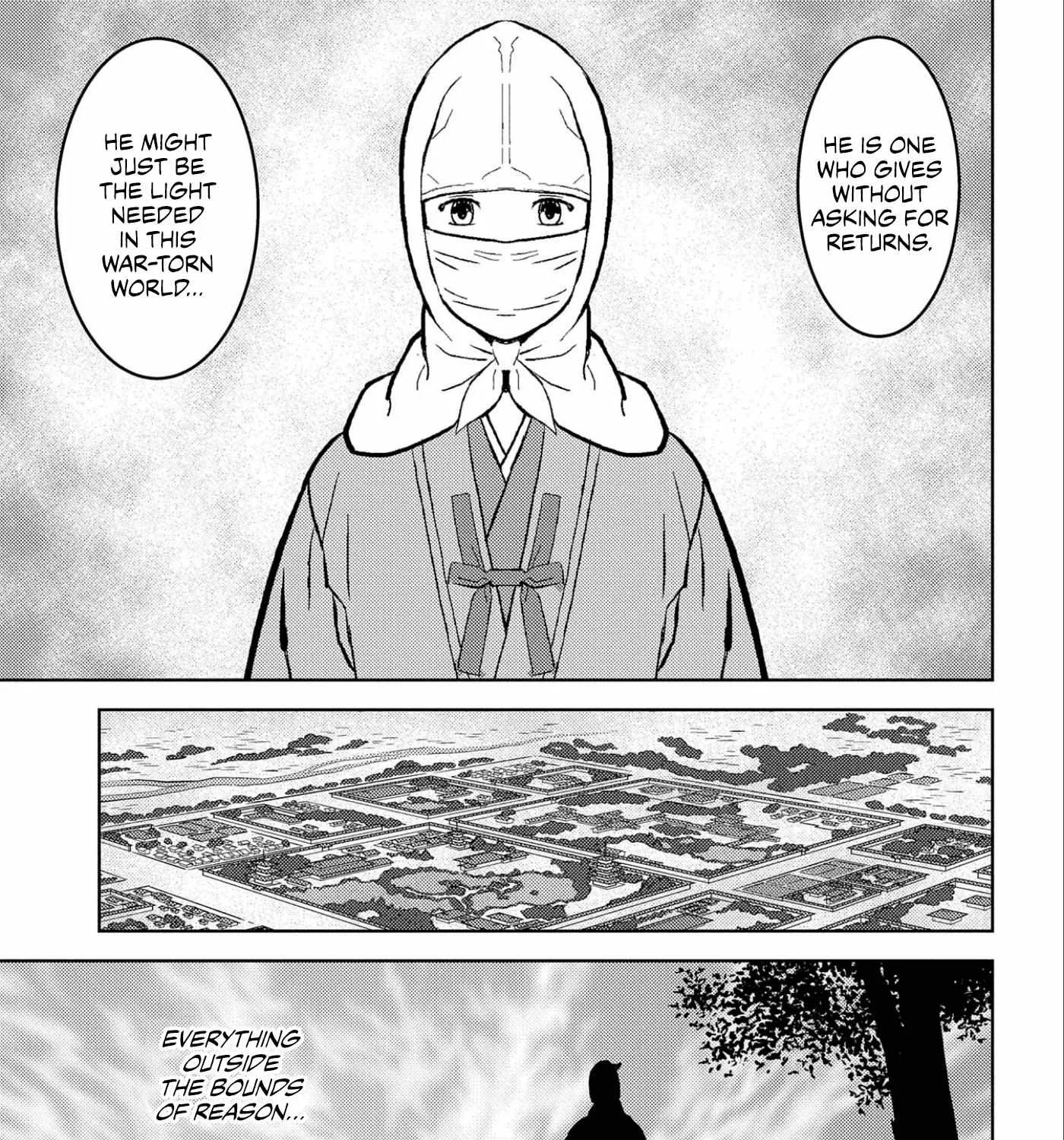 Sengoku Komachi Kurou Tan! Chapter 61 page 72 - 