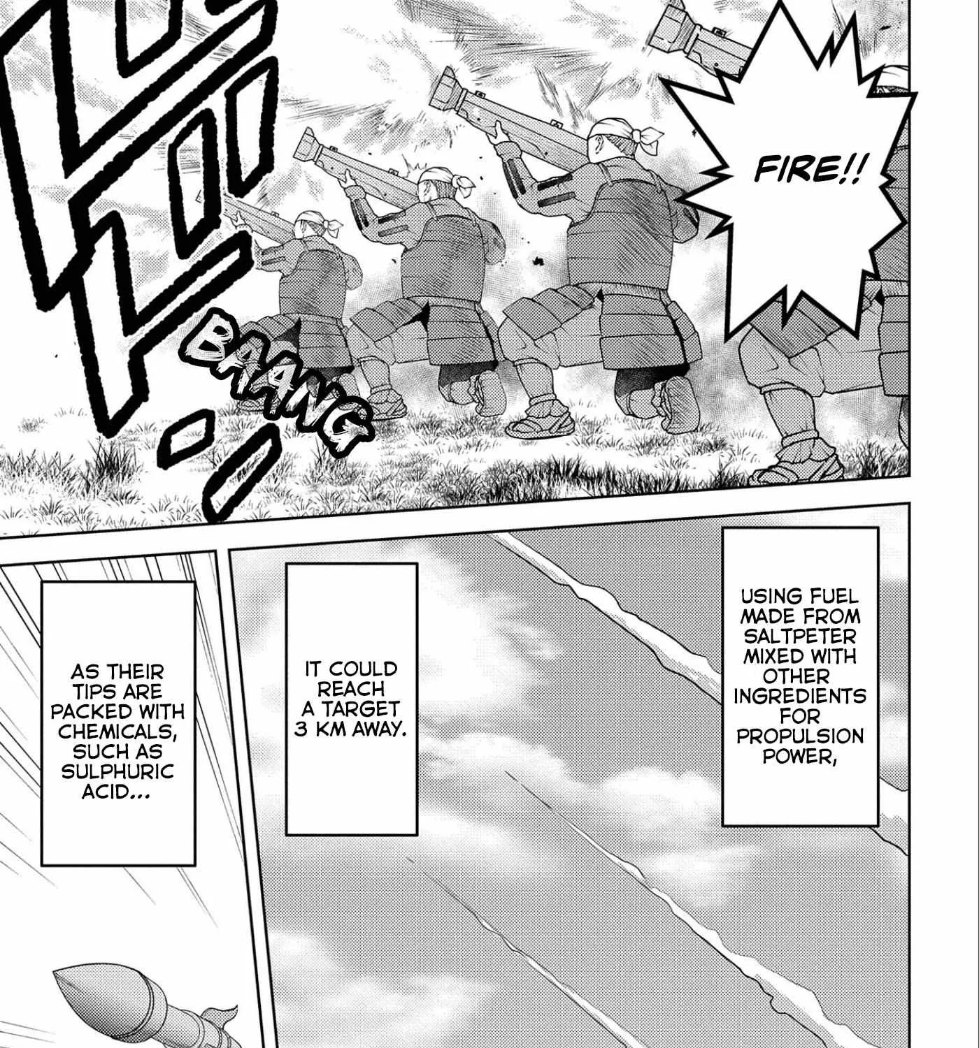 Sengoku Komachi Kurou Tan! Chapter 62 page 18 - 