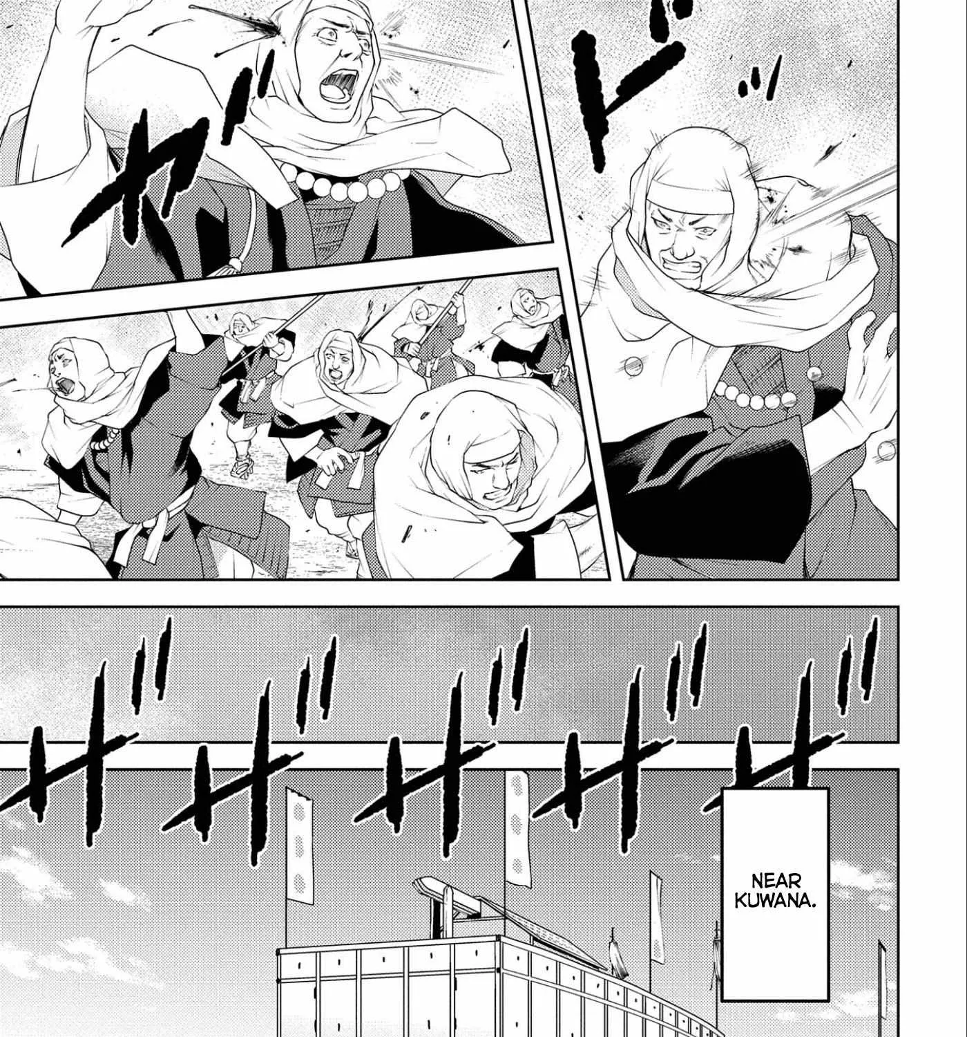 Sengoku Komachi Kurou Tan! Chapter 62 page 26 - 