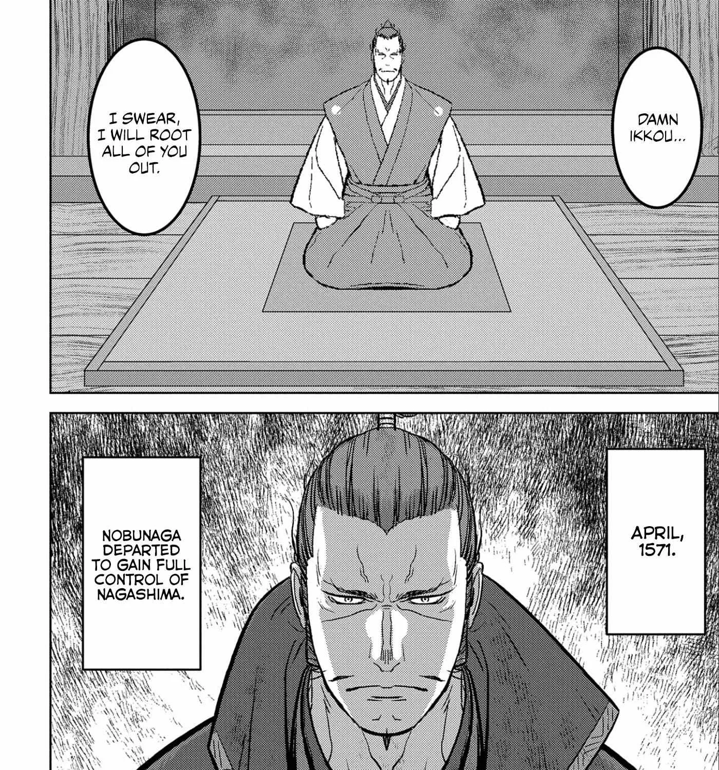 Sengoku Komachi Kurou Tan! Chapter 62 page 4 - 