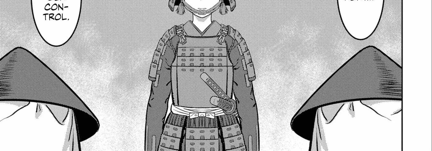 Sengoku Komachi Kurou Tan! Chapter 62 page 39 - 