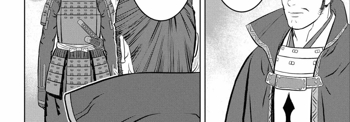 Sengoku Komachi Kurou Tan! Chapter 62 page 45 - 