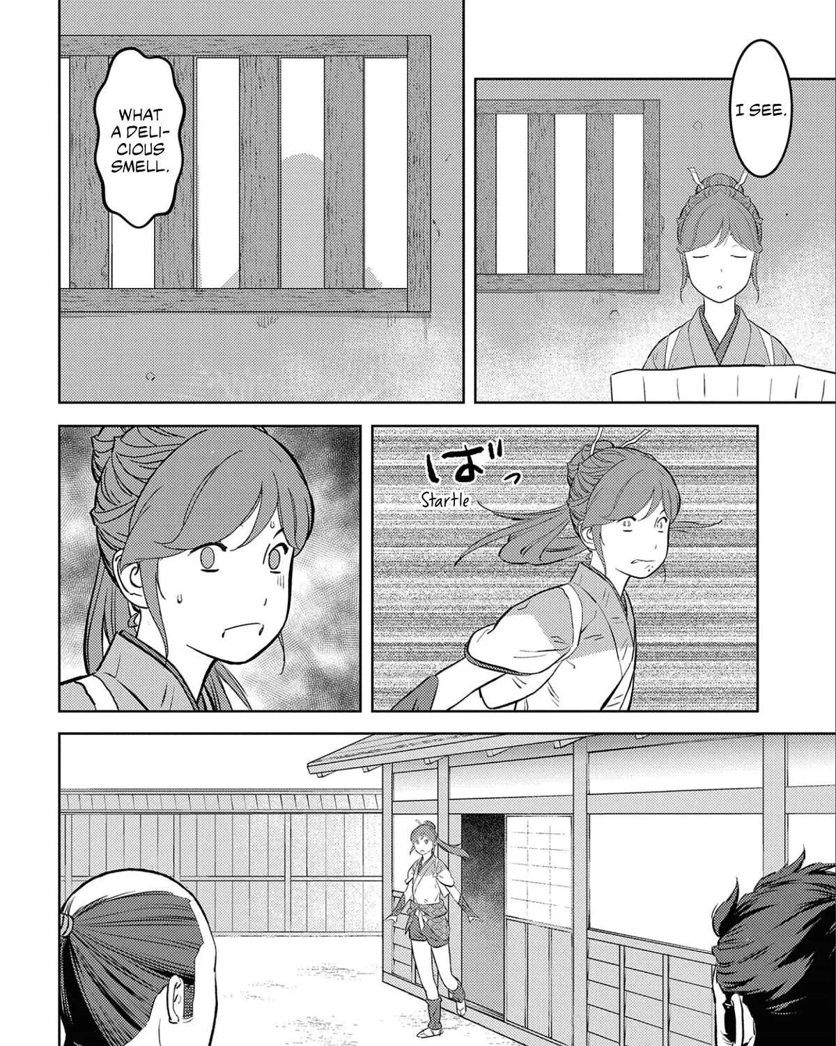 Sengoku Komachi Kurou Tan! Chapter 63 page 20 - 