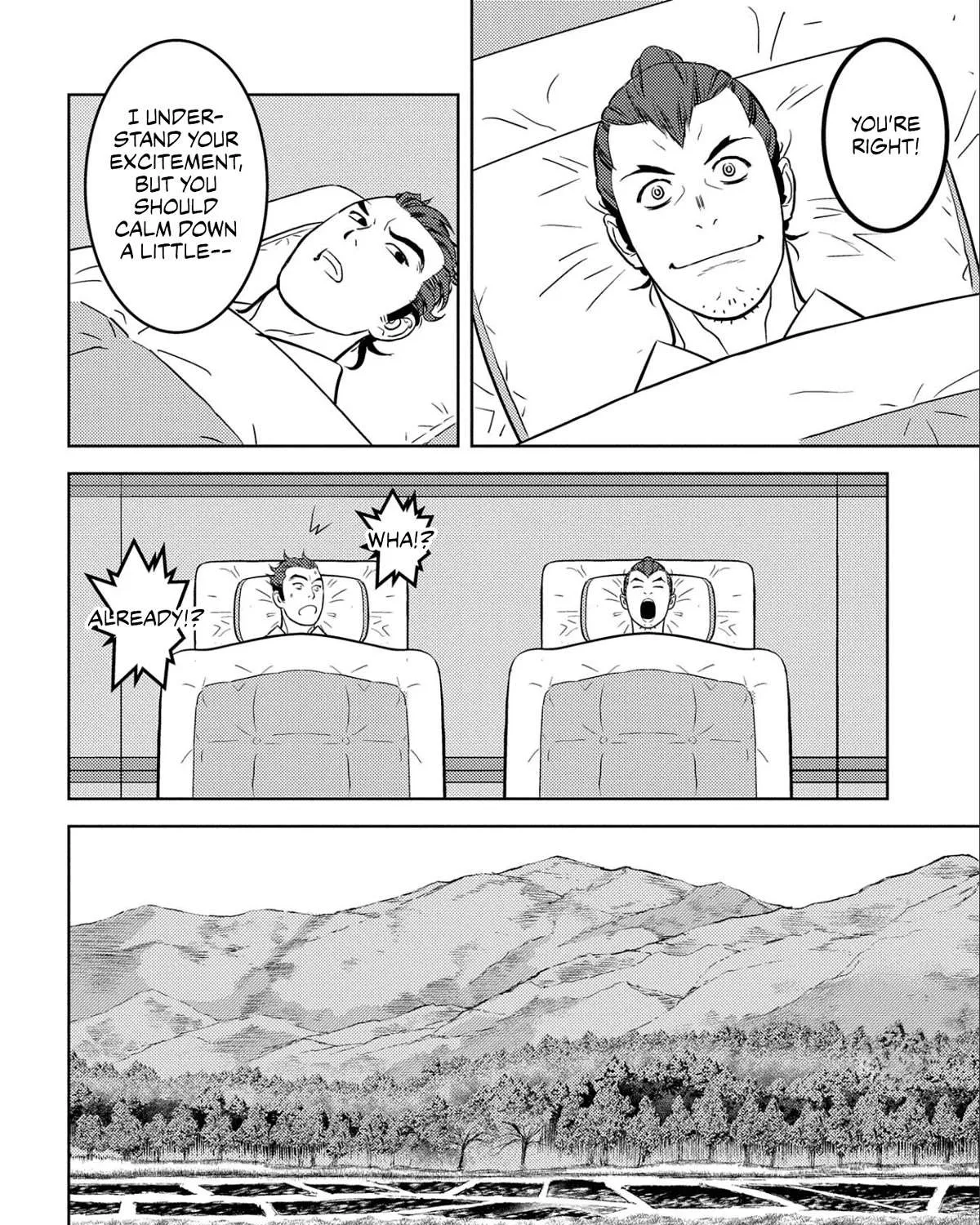 Sengoku Komachi Kurou Tan! Chapter 63 page 36 - 