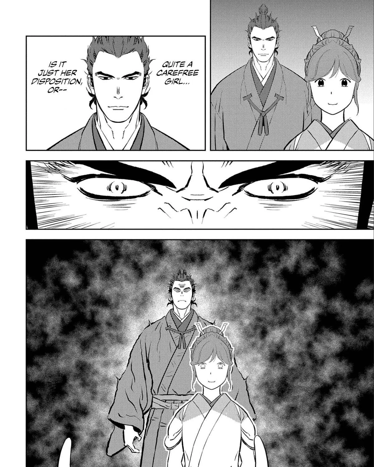 Sengoku Komachi Kurou Tan! Chapter 63 page 48 - 