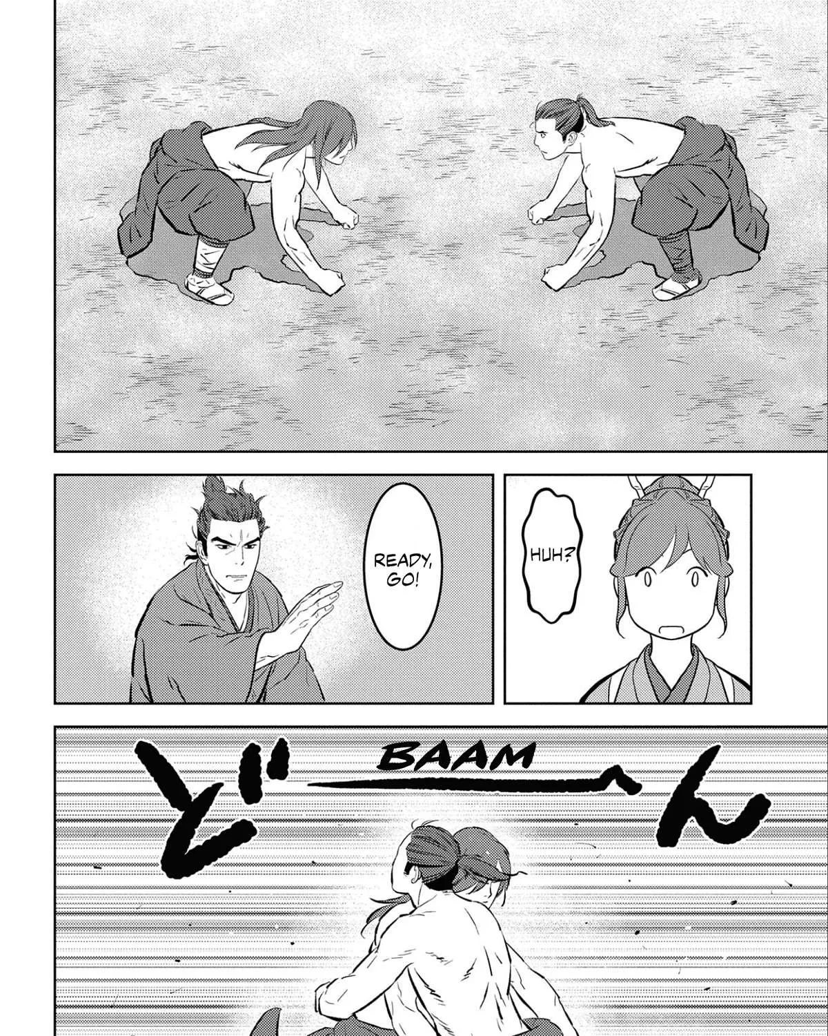 Sengoku Komachi Kurou Tan! Chapter 63 page 60 - 