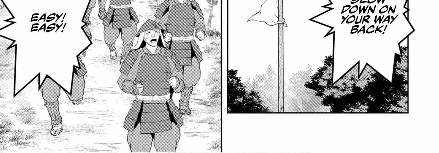 Sengoku Komachi Kurou Tan! Chapter 64 page 3 - 