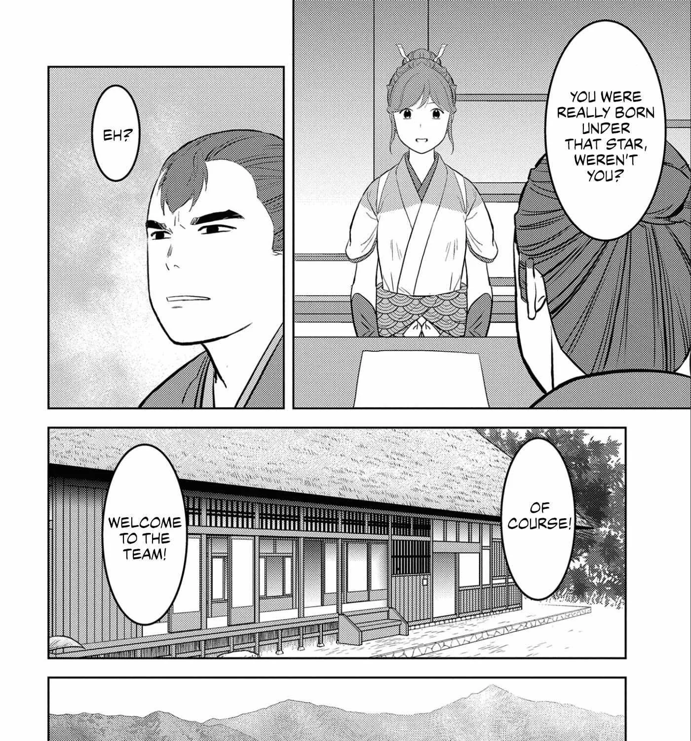 Sengoku Komachi Kurou Tan! Chapter 64 page 24 - 