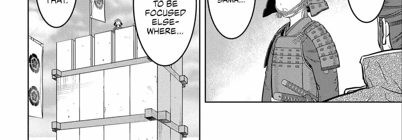 Sengoku Komachi Kurou Tan! Chapter 64 page 29 - 