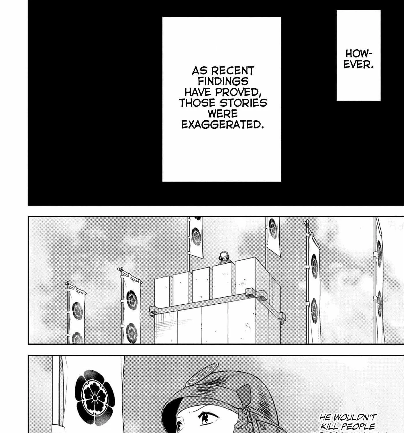 Sengoku Komachi Kurou Tan! Chapter 64 page 41 - 
