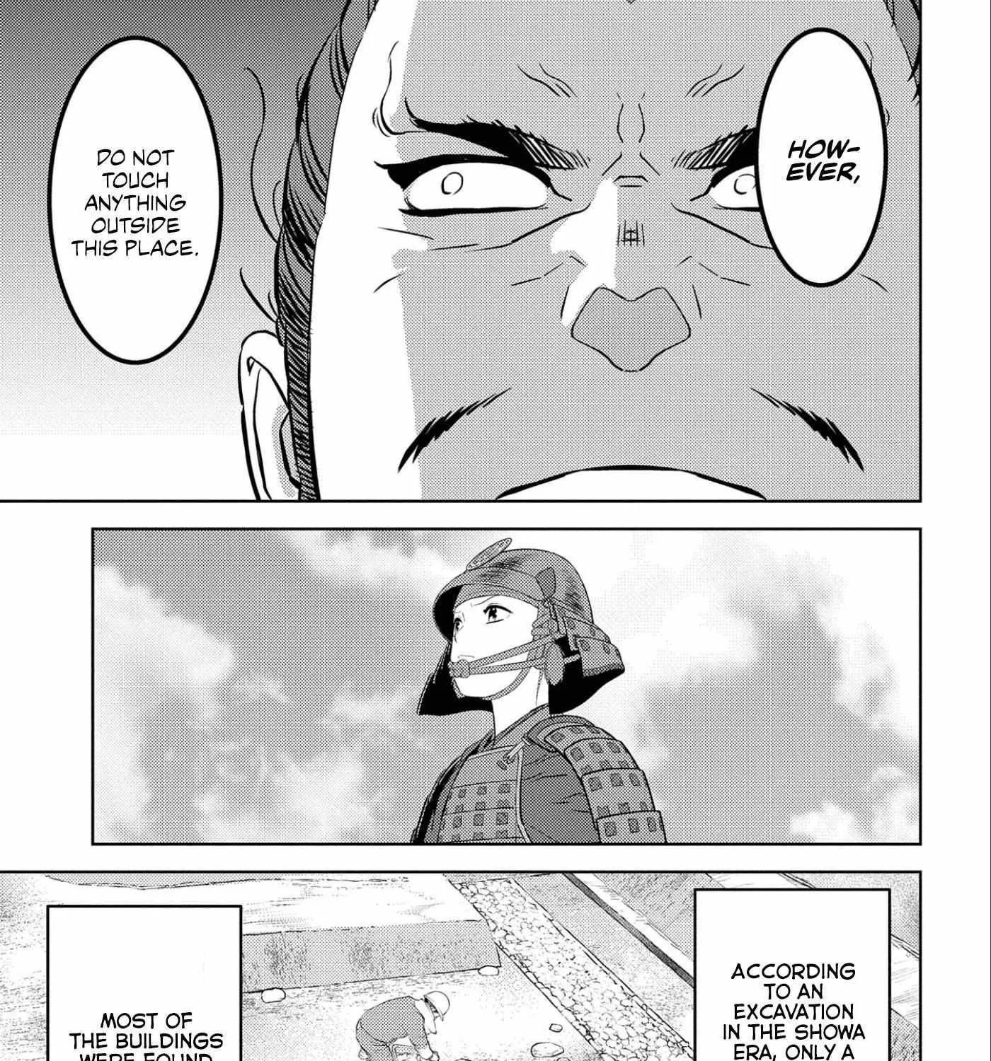 Sengoku Komachi Kurou Tan! Chapter 64 page 47 - 