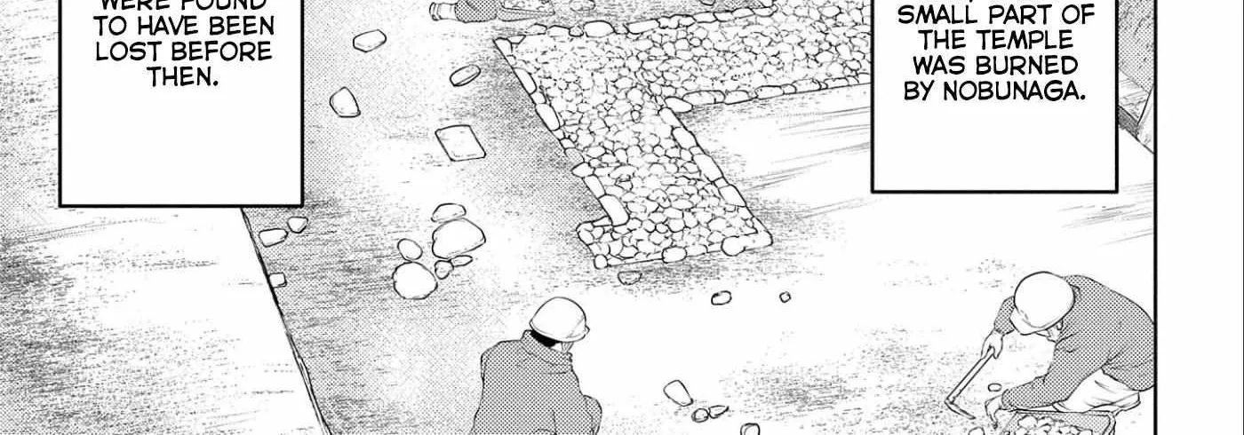 Sengoku Komachi Kurou Tan! Chapter 64 page 48 - 