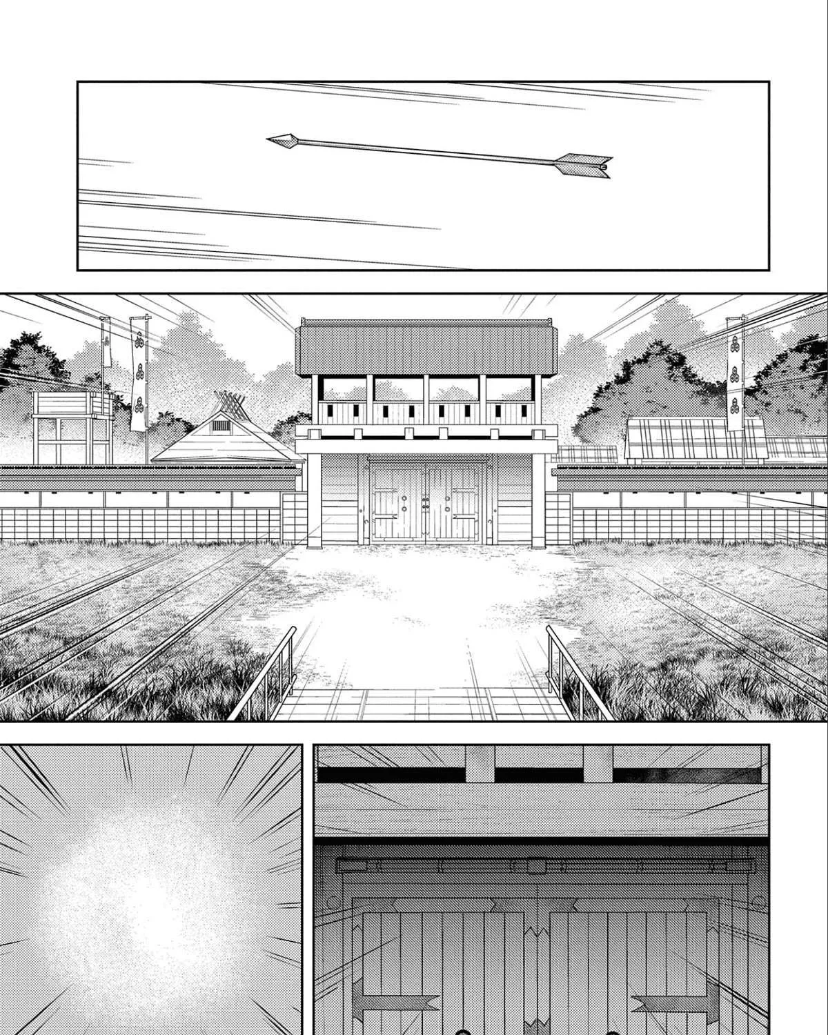 Sengoku Komachi Kurou Tan! Chapter 65 page 23 - 