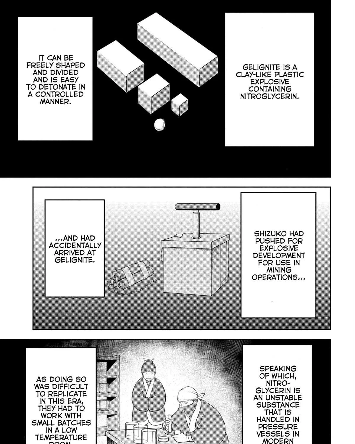 Sengoku Komachi Kurou Tan! Chapter 65 page 43 - 