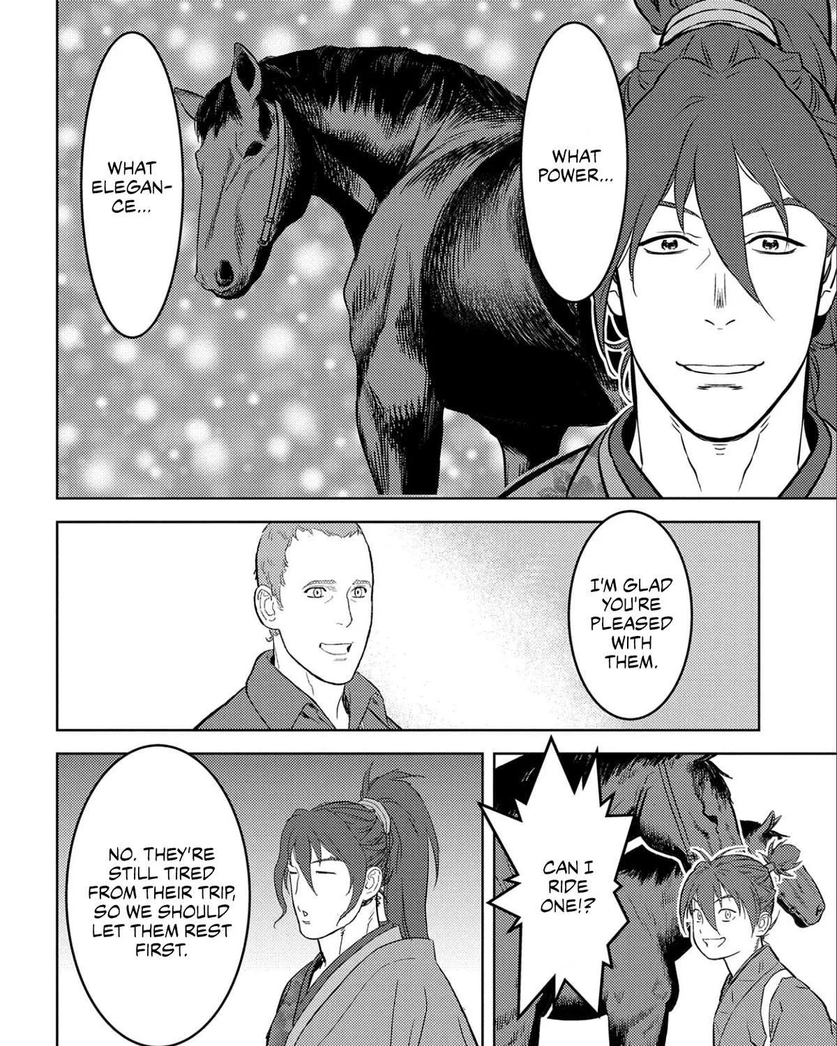 Sengoku Komachi Kurou Tan! Chapter 66 page 19 - 