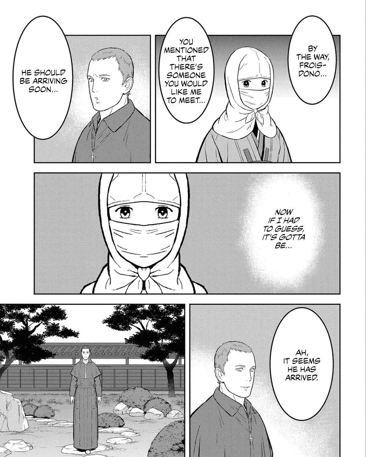 Sengoku Komachi Kurou Tan! Chapter 66 page 21 - 