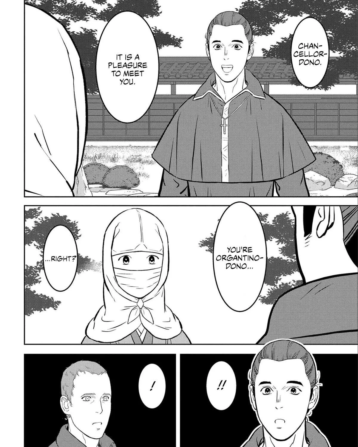 Sengoku Komachi Kurou Tan! Chapter 66 page 23 - 
