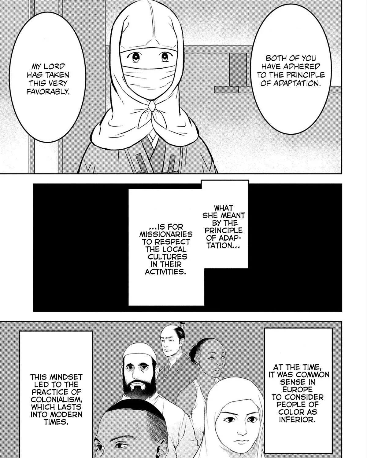 Sengoku Komachi Kurou Tan! Chapter 66 page 29 - 
