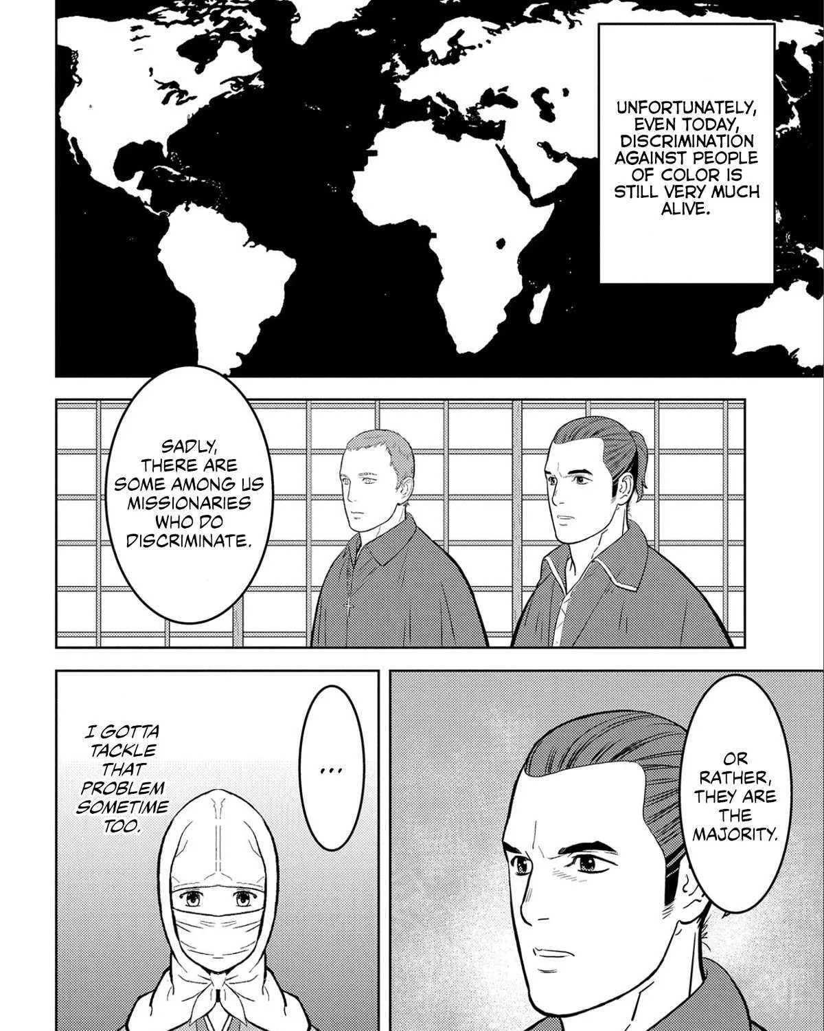 Sengoku Komachi Kurou Tan! Chapter 66 page 31 - 