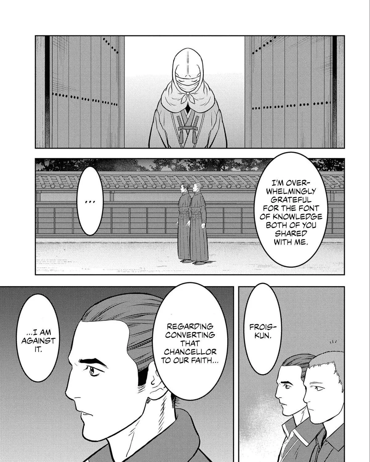 Sengoku Komachi Kurou Tan! Chapter 66 page 37 - 