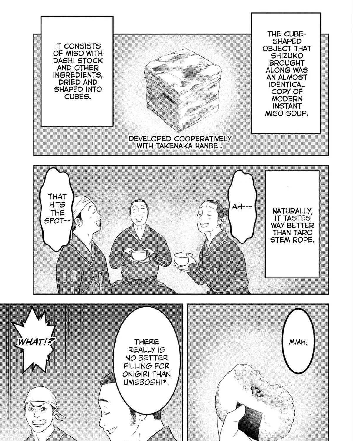 Sengoku Komachi Kurou Tan! Chapter 66 page 53 - 