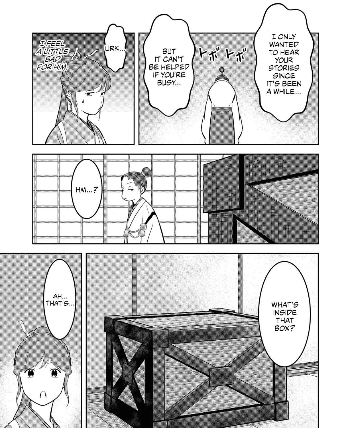 Sengoku Komachi Kurou Tan! Chapter 66 page 73 - 