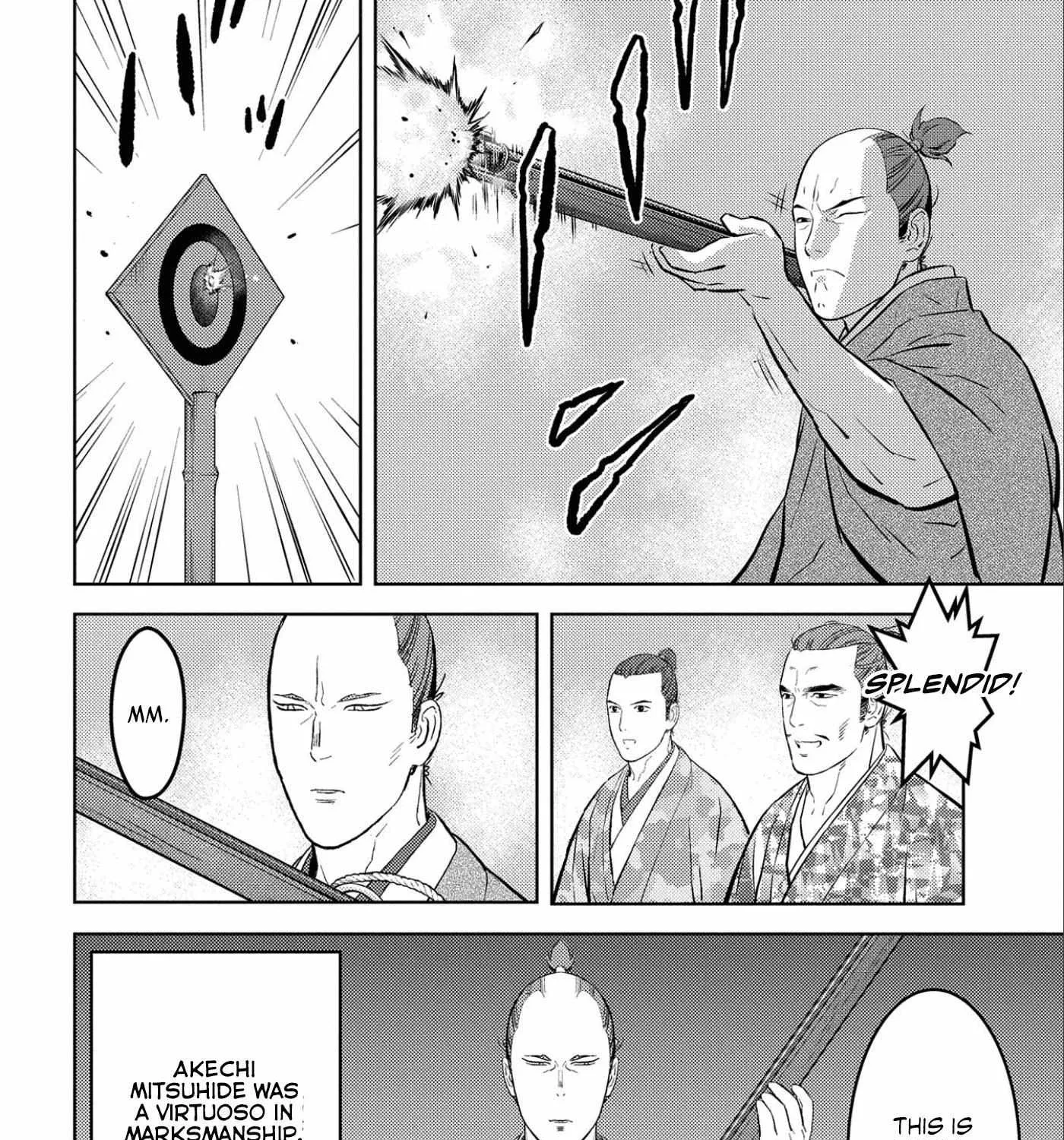 Sengoku Komachi Kurou Tan! Chapter 67 page 26 - 