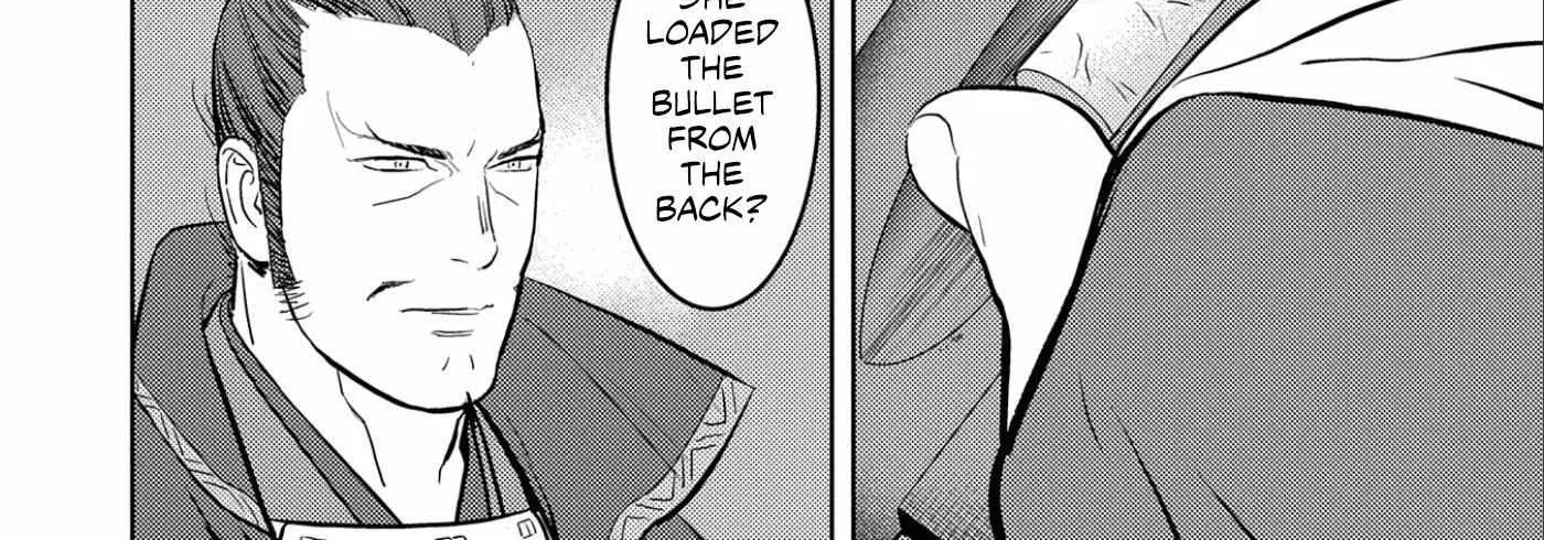 Sengoku Komachi Kurou Tan! Chapter 67 page 31 - 