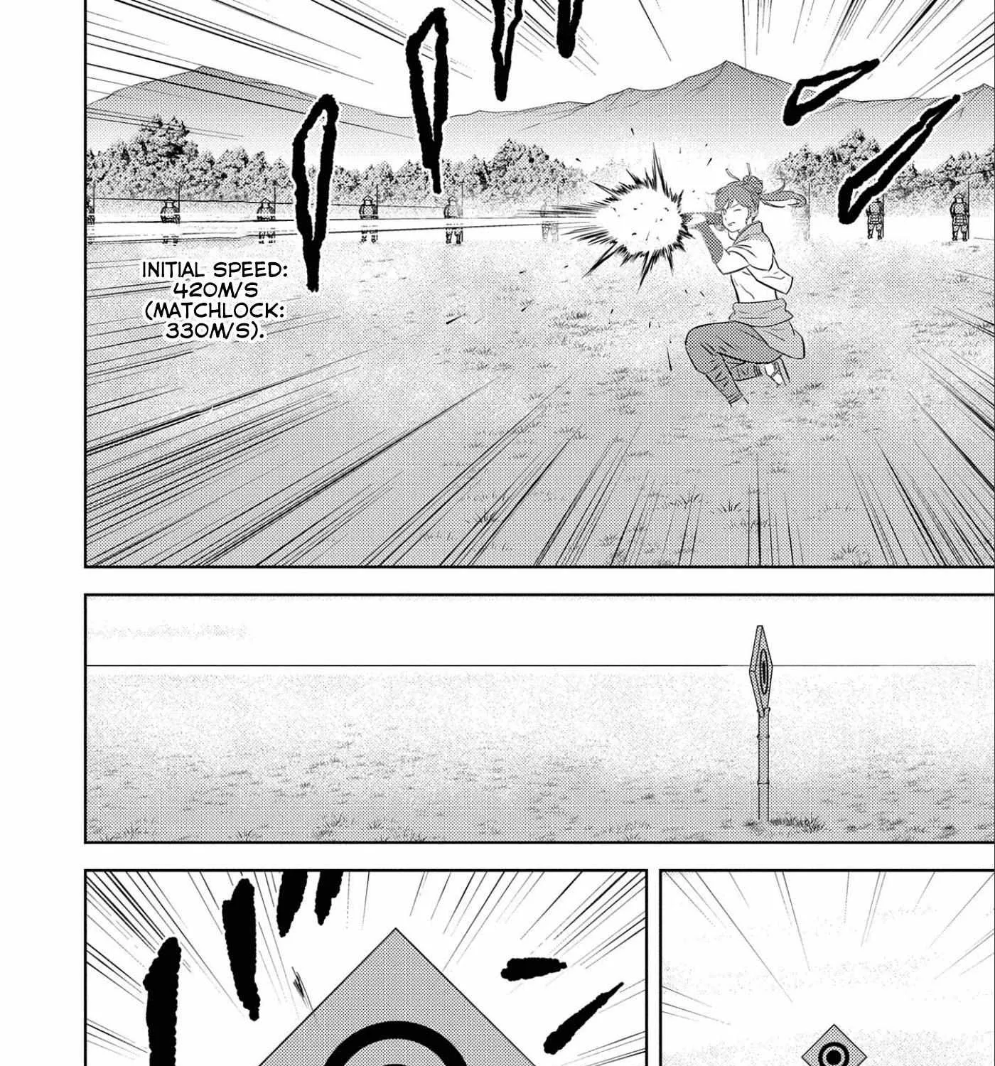 Sengoku Komachi Kurou Tan! Chapter 67 page 34 - 