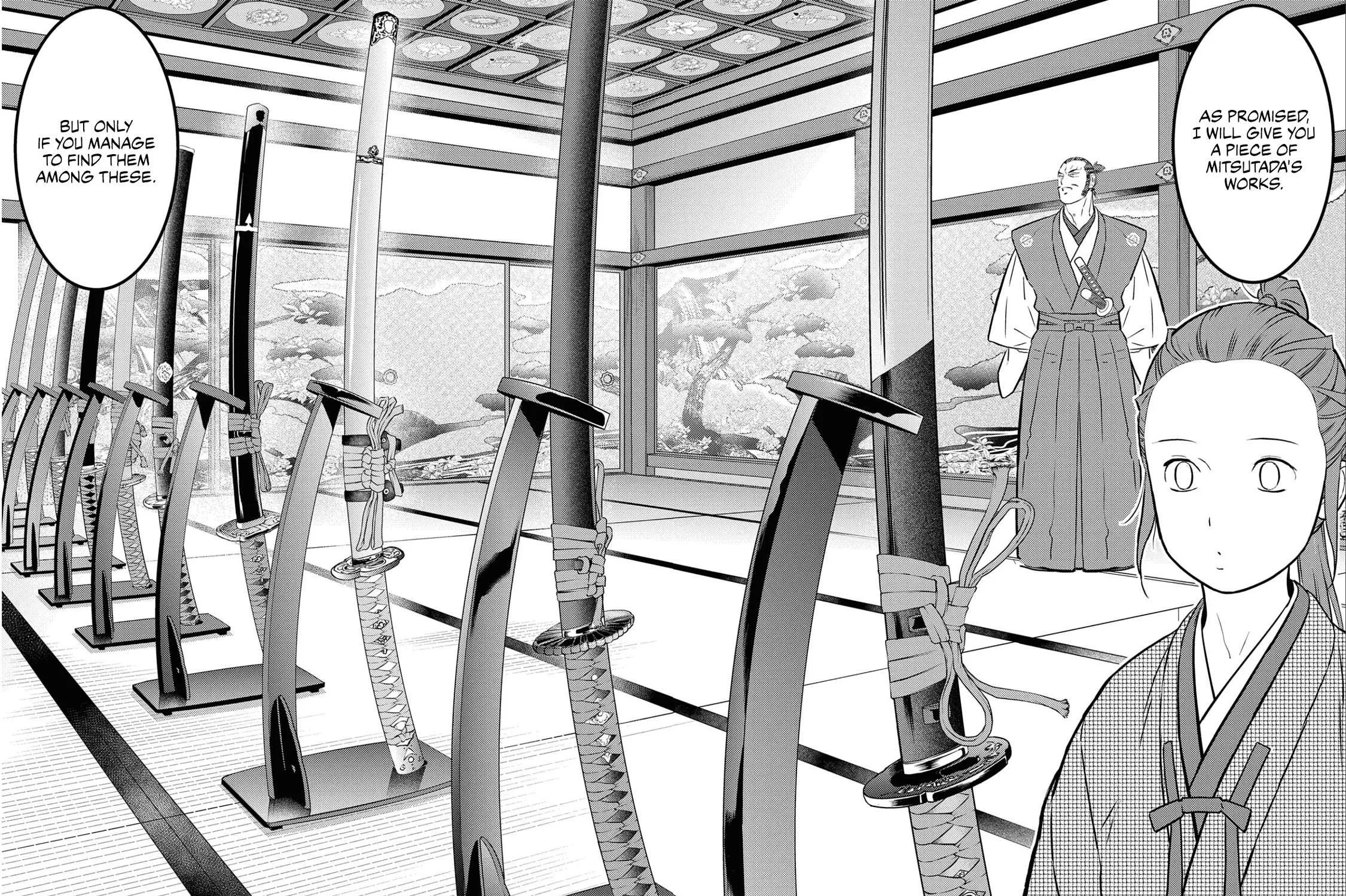 Sengoku Komachi Kurou Tan! Chapter 68 page 24 - 