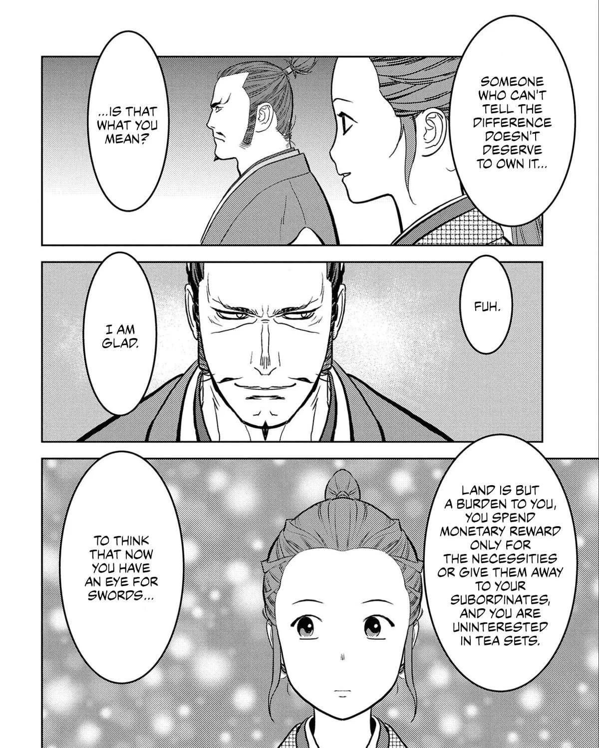 Sengoku Komachi Kurou Tan! Chapter 68 page 26 - 