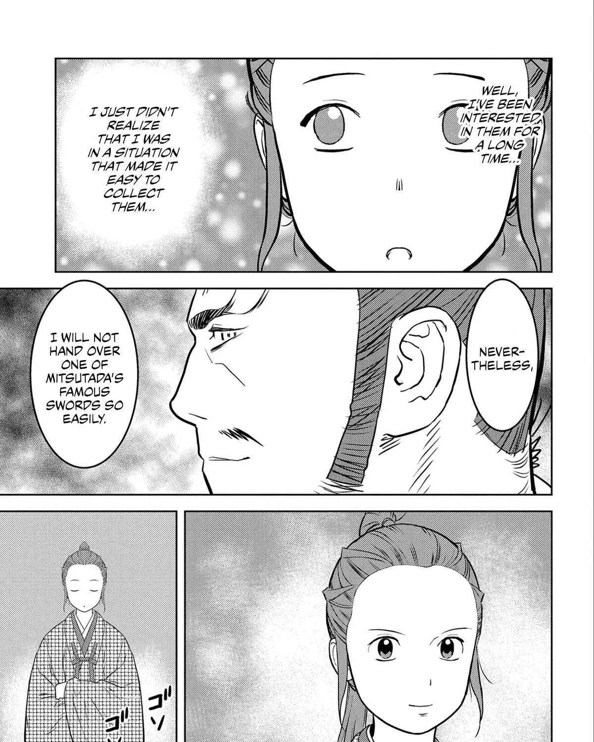 Sengoku Komachi Kurou Tan! Chapter 68 page 28 - 