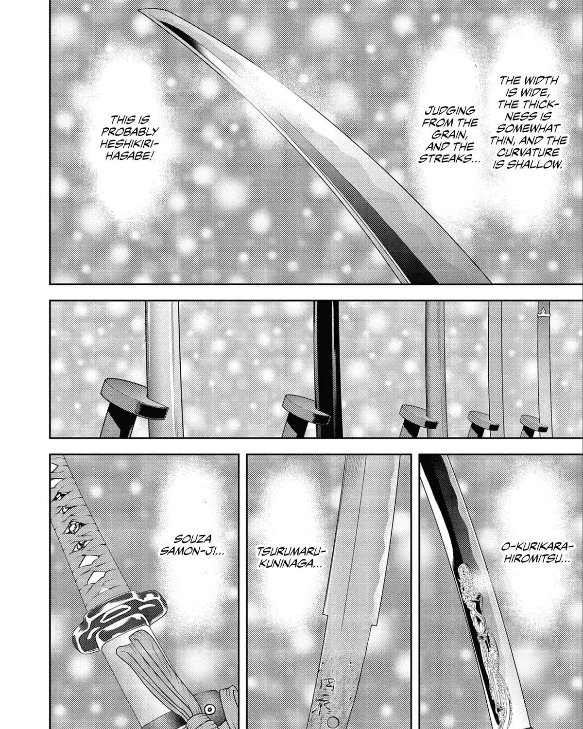 Sengoku Komachi Kurou Tan! Chapter 68 page 34 - 