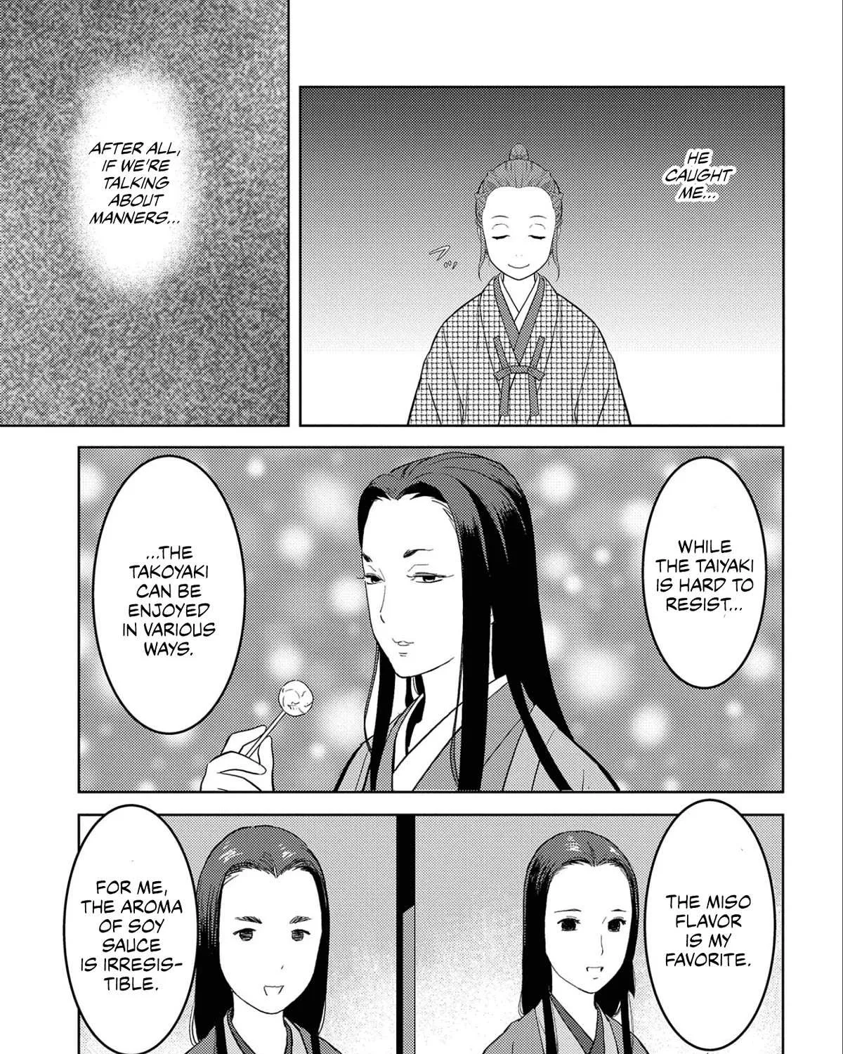 Sengoku Komachi Kurou Tan! Chapter 68 page 6 - 