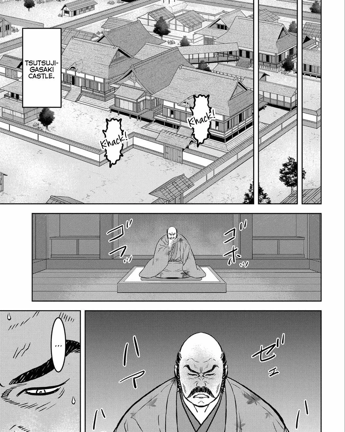 Sengoku Komachi Kurou Tan! Chapter 68 page 52 - 
