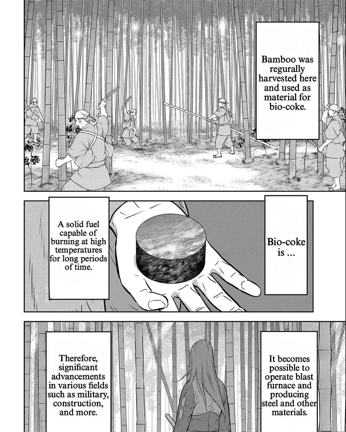 Sengoku Komachi Kurou Tan! Chapter 69 page 27 - 