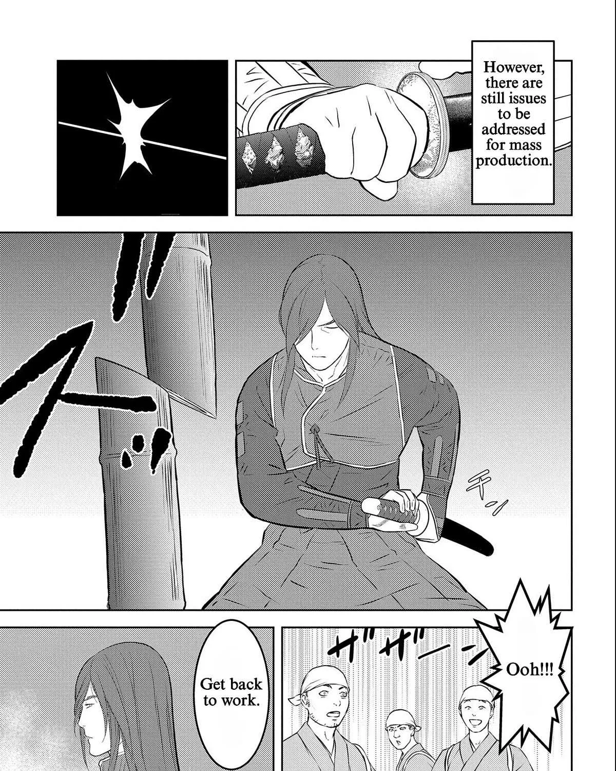Sengoku Komachi Kurou Tan! Chapter 69 page 29 - 