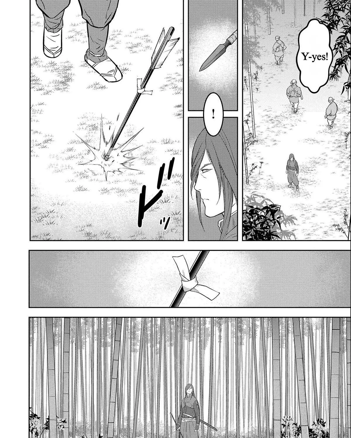 Sengoku Komachi Kurou Tan! Chapter 69 page 31 - 