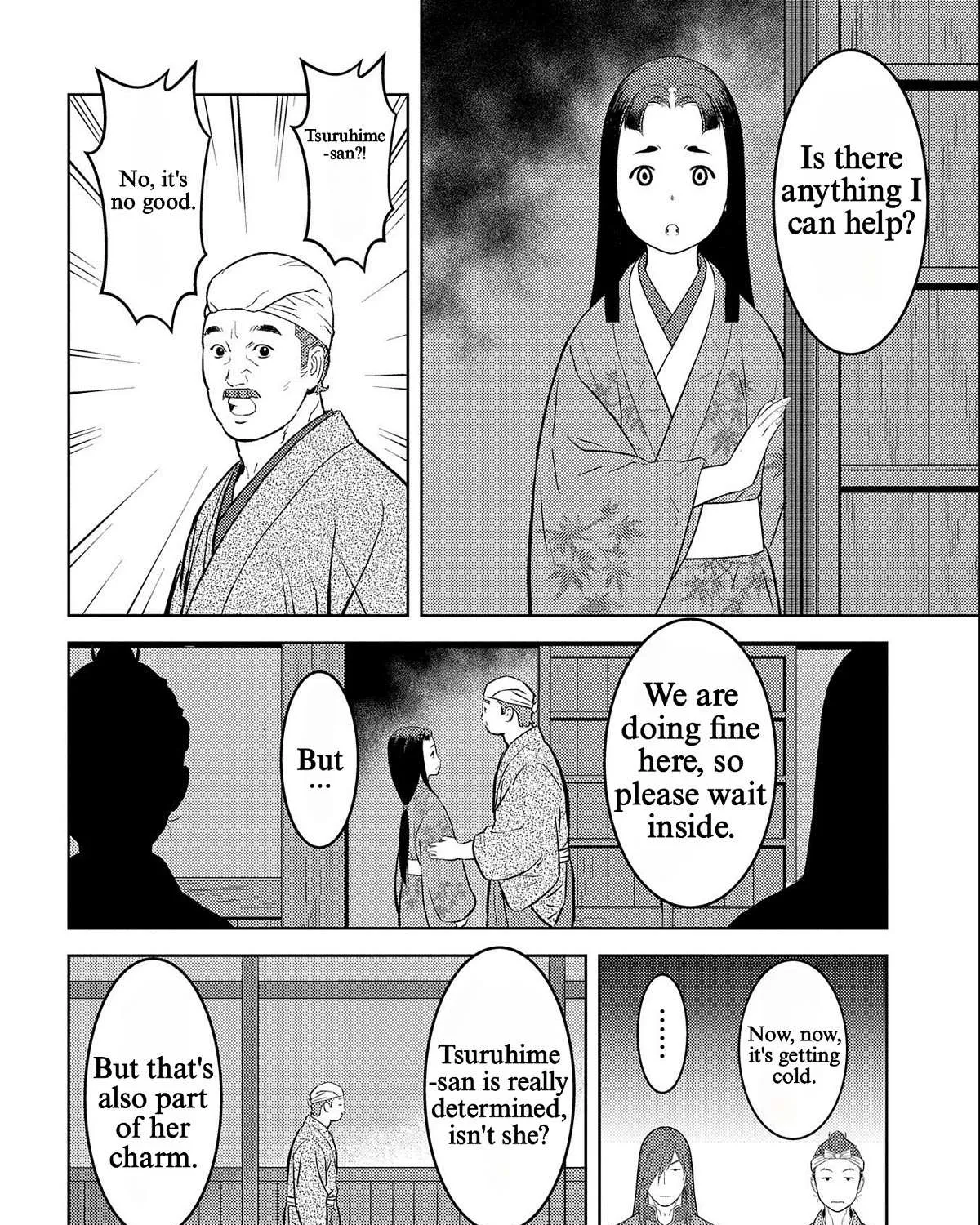 Sengoku Komachi Kurou Tan! Chapter 69 page 39 - 