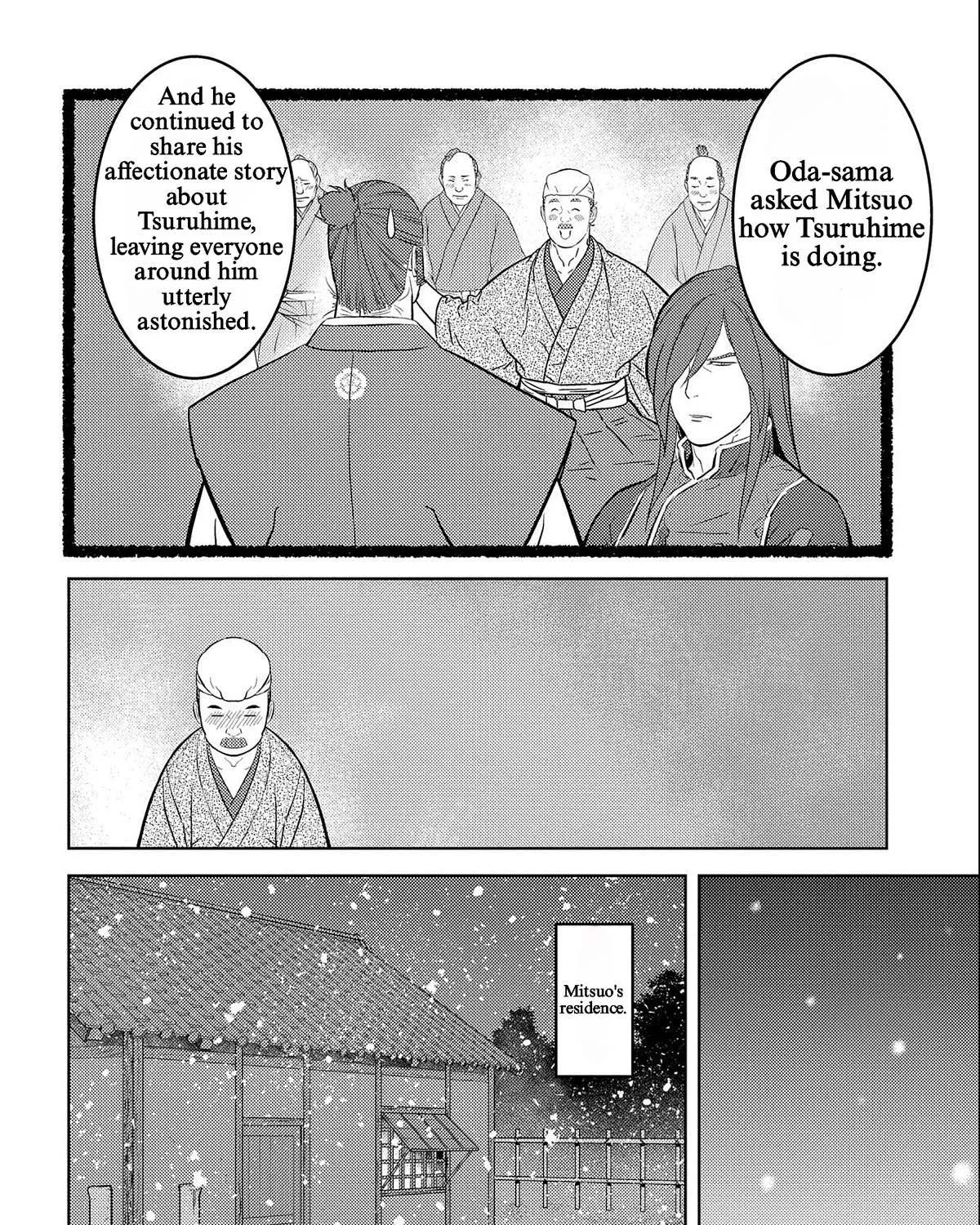 Sengoku Komachi Kurou Tan! Chapter 69 page 47 - 