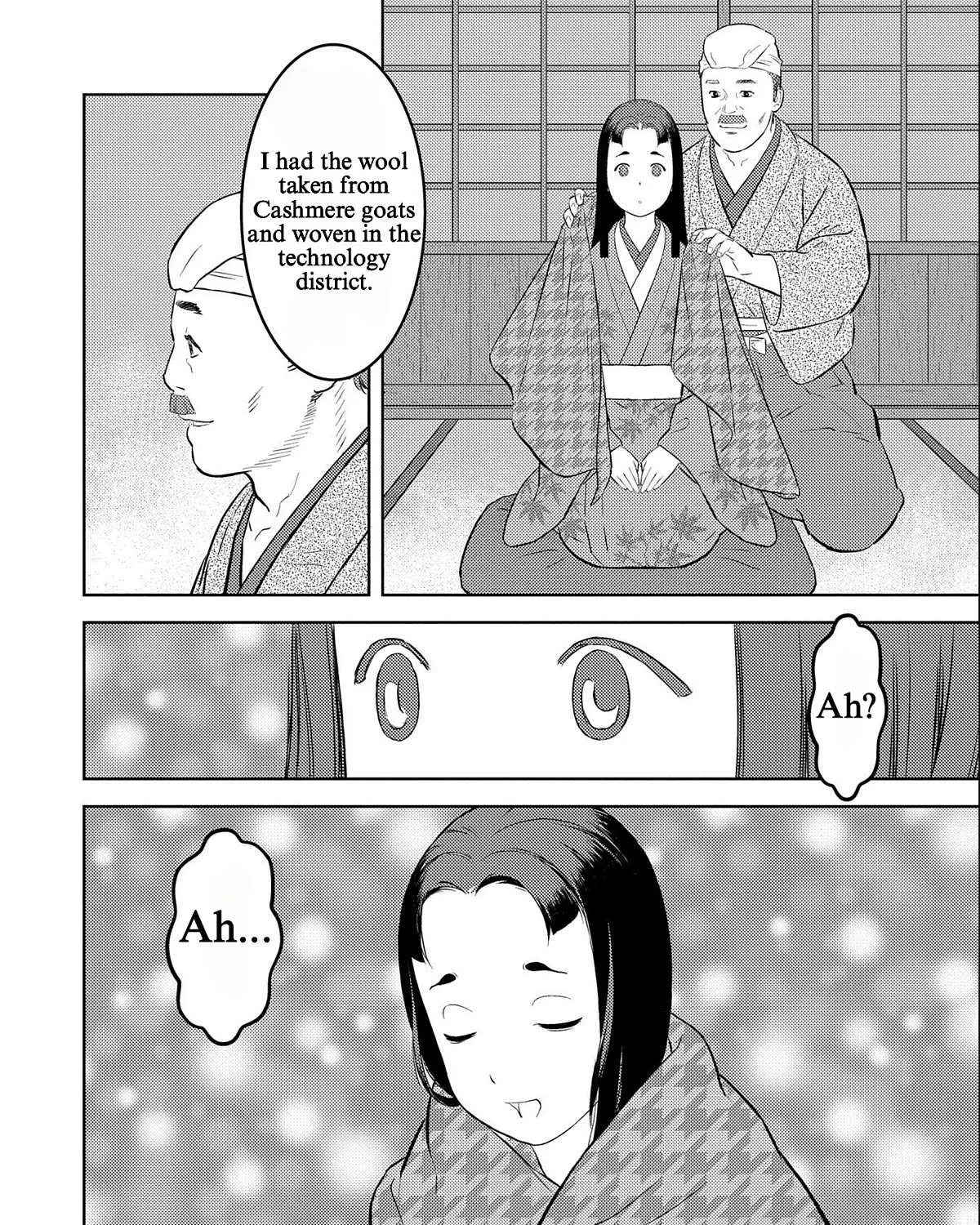 Sengoku Komachi Kurou Tan! Chapter 69 page 51 - 