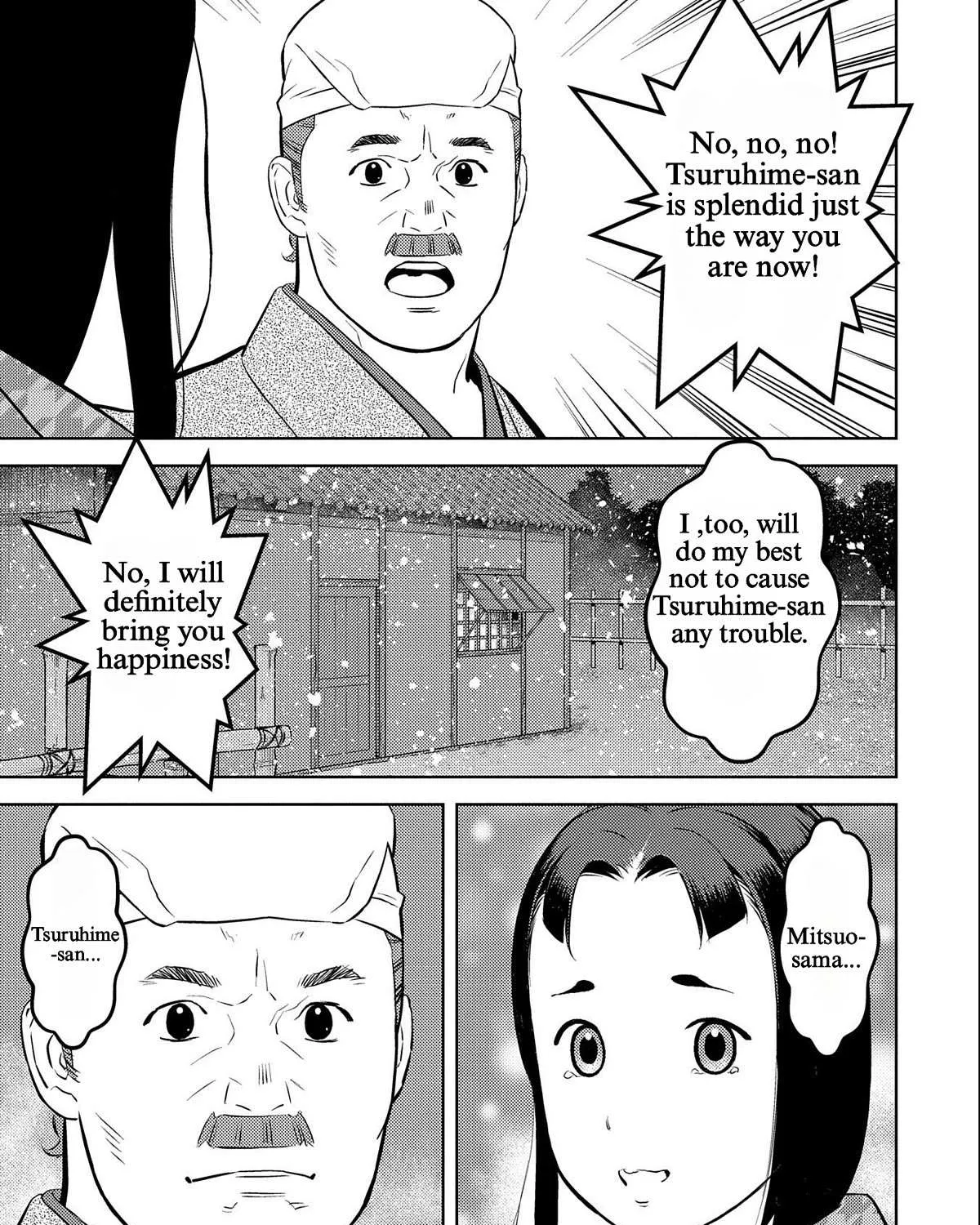 Sengoku Komachi Kurou Tan! Chapter 69 page 57 - 