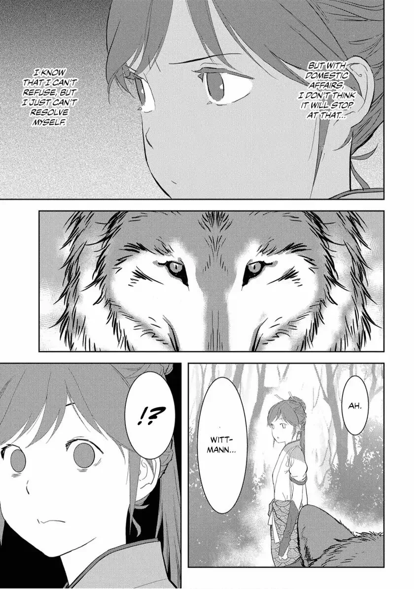 Sengoku Komachi Kurou Tan! Chapter 7 page 29 - 
