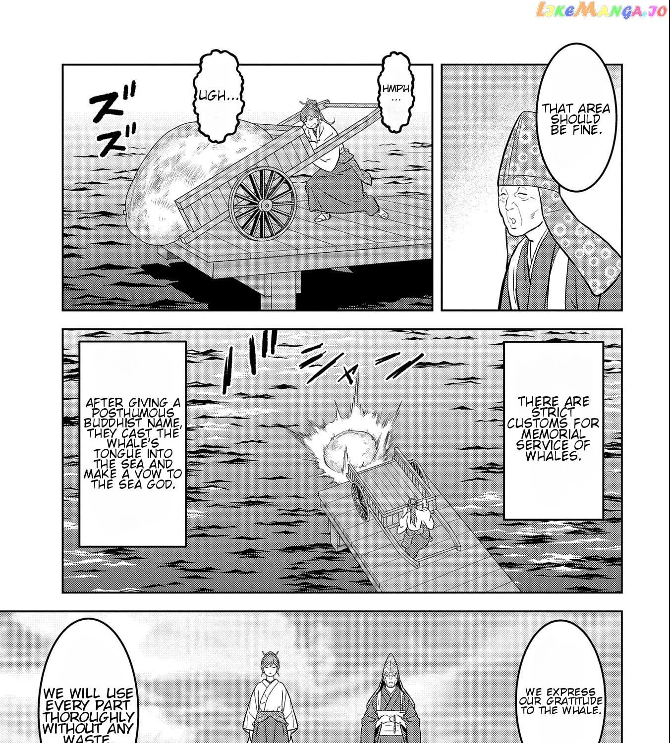 Sengoku Komachi Kurou Tan! Chapter 70 page 13 - 