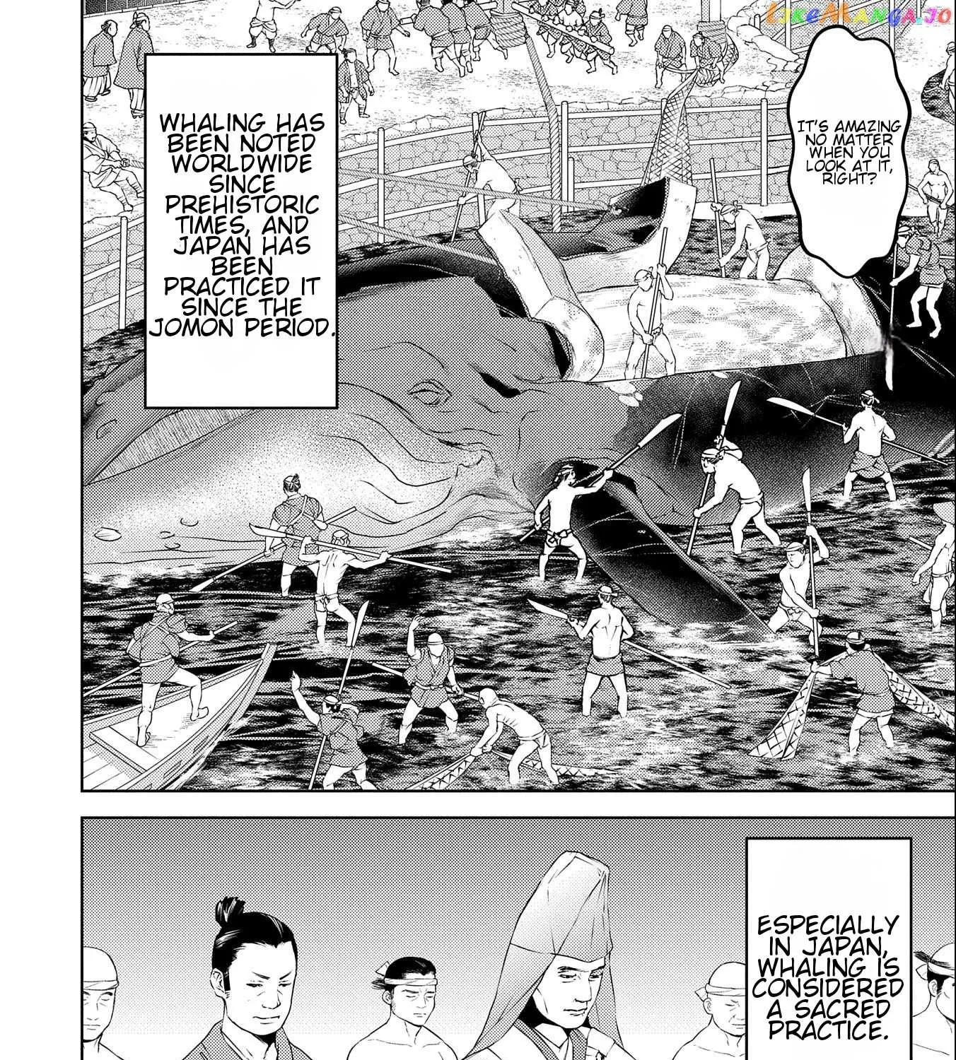 Sengoku Komachi Kurou Tan! Chapter 70 page 3 - 