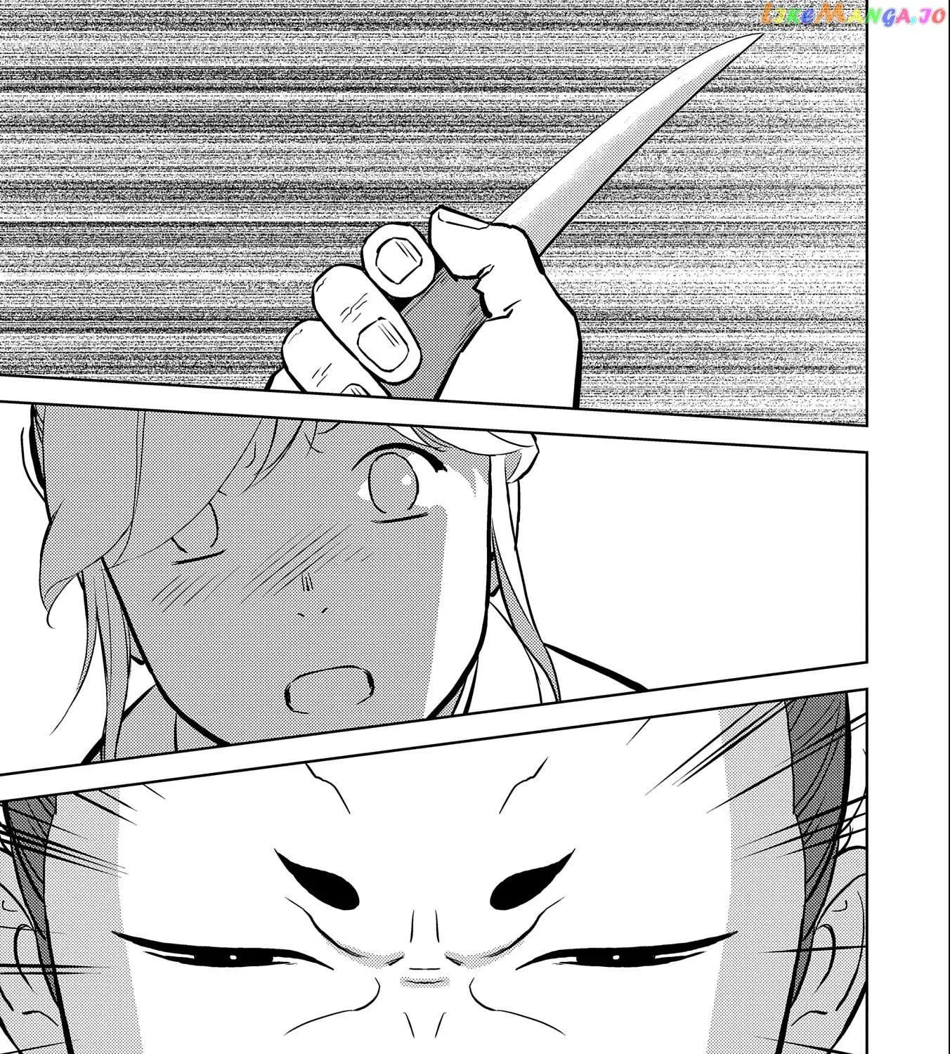 Sengoku Komachi Kurou Tan! Chapter 70 page 21 - 