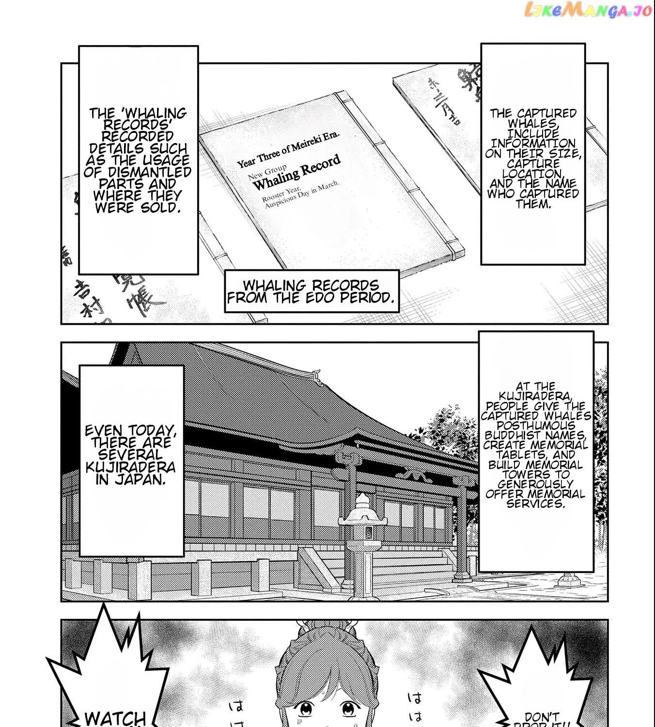 Sengoku Komachi Kurou Tan! Chapter 70 page 5 - 