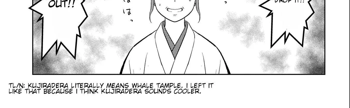 Sengoku Komachi Kurou Tan! Chapter 70 page 6 - 